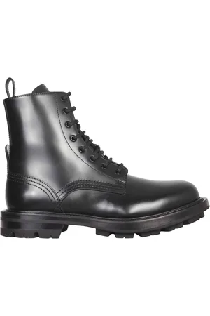 Alexander McQueen Hombre, Zapatos, Negro, Talla: 43 EU