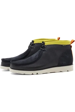 Clarks Hombre, Zapatos, Azul, Talla: 42 EU