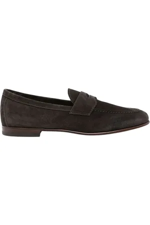 HENDERSON BARACCO Hombre, Zapatos, Marrón, Talla: 42 EU