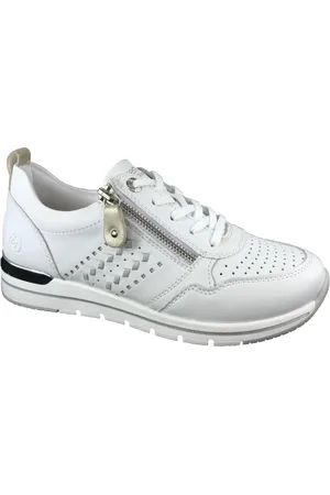 Remonte Mujer, Zapatos, Blanco, Talla: 36 EU