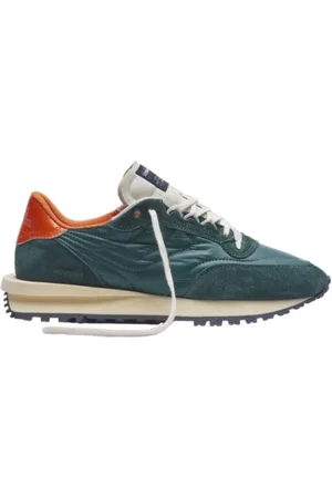 Hidnander Hombre, Zapatos, Verde, Talla: 41 EU