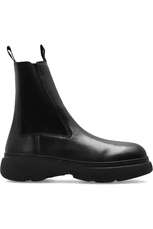 Burberry Hombre, Zapatos, Negro, Talla: 41 1/2 EU
