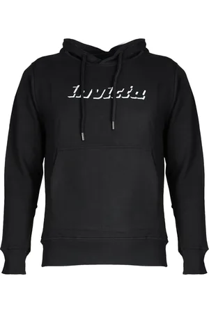 Invicta Hombre, Sudaderas, Negro, Talla: L