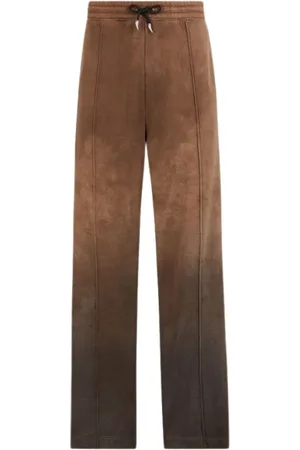 Roberto Cavalli Hombre, Pantalones, Marrón, Talla: M