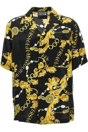 VERSACE Hombre, Camisas, , Talla: M