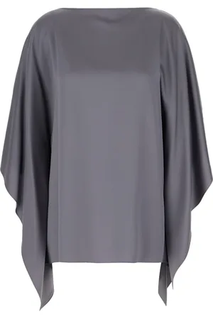 Lanvin Mujer, Chaquetas, Gris, Talla: M