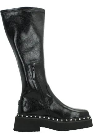 NOA HARMON Mujer, Zapatos, Negro, Talla: 40 EU