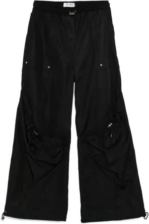 The Attico Mujer, Pantalones, Negro, Talla: 3XS
