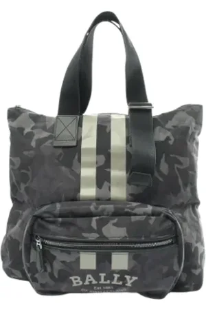 Bally Hombre, De segunda mano, Verde, Talla: ONE Size