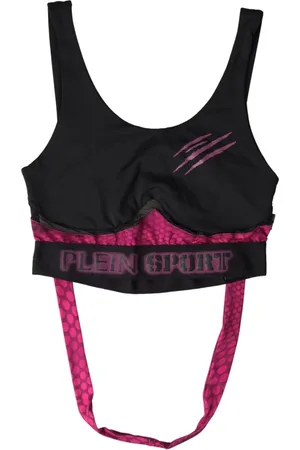 Philipp Plein Mujer, Deporte, Negro, Talla: M