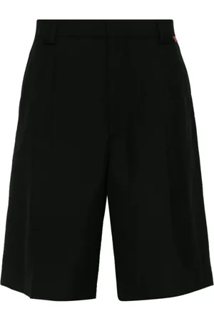 Gucci Hombre, Pantalones cortos, Negro, Talla: M