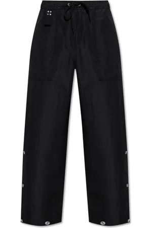 Comme des Garçons Hombre, Pantalones, Negro, Talla: L