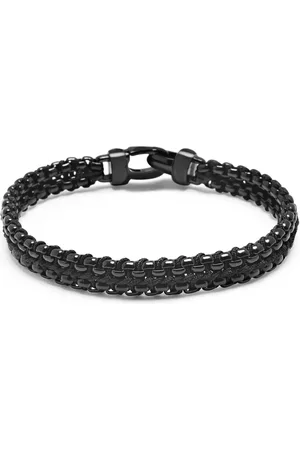 Nialaya Hombre, Accesorios, Negro, Talla: L