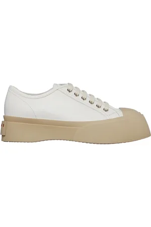 Marni Mujer, Zapatos, Blanco, Talla: 36 EU