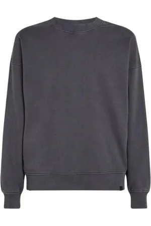Calvin Klein Hombre, Sudaderas, Gris, Talla: M