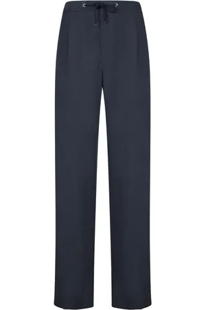 Giorgio Armani Hombre, Pantalones, Azul, Talla: M