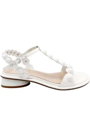 Jeannot Mujer, Zapatos, Blanco, Talla: 41 EU