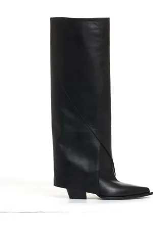 Elena Iachi Mujer, Zapatos, Negro, Talla: 39 EU