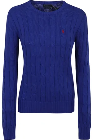Ralph Lauren Mujer, Jerseys, Azul, Talla: M