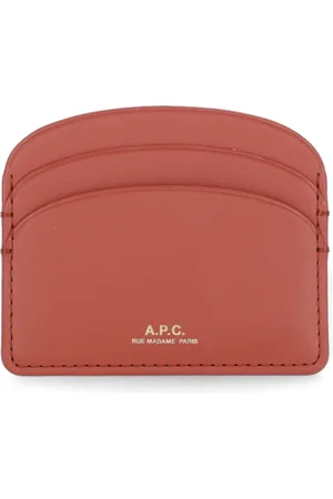 A.P.C. Mujer, Accesorios, Rojo, Talla: ONE Size