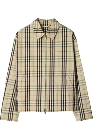 Burberry Hombre, Chaquetas, , Talla: S