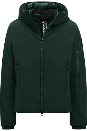 Bomboogie Hombre, Chaquetas, Verde, Talla: M