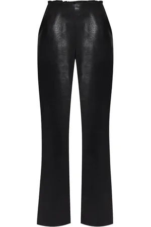 Diesel Mujer, Pantalones, Negro, Talla: S