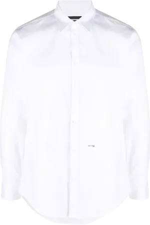 Dsquared2 Hombre, Camisas, Blanco, Talla: 2XL