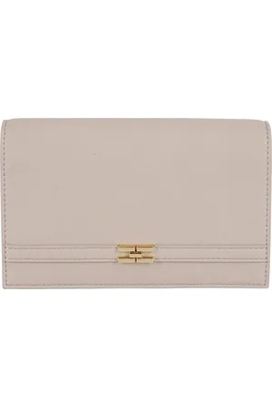 Elisabetta Franchi Mujer, Bolsos, Gris, Talla: ONE Size