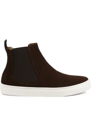 Duca Di Morrone Hombre, Zapatos, Marrón, Talla: 42 EU