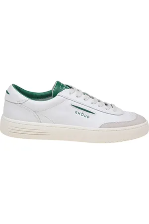 Ghoud Hombre, Zapatos, Blanco, Talla: 40 EU