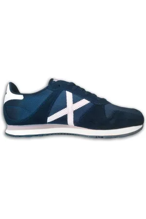 Munich Hombre, Zapatos, Azul, Talla: 41 EU