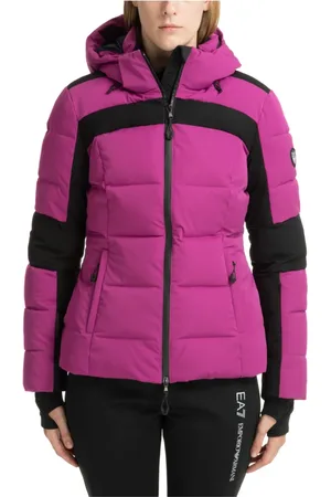 EA7 Mujer, Deporte, Púrpura, Talla: S