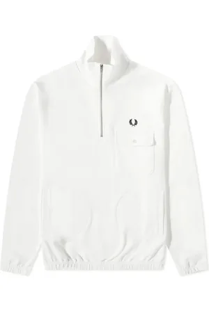 Fred Perry Mujer, Sudaderas, , Talla: L