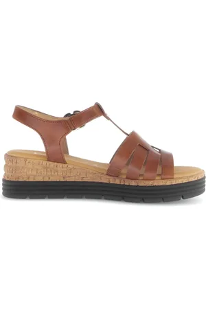 Gabor Mujer, Zapatos, Marrón, Talla: 35 EU