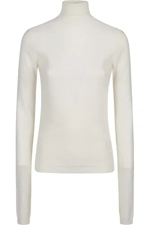 Fabiana Filippi Mujer, Jerseys, Blanco, Talla: S