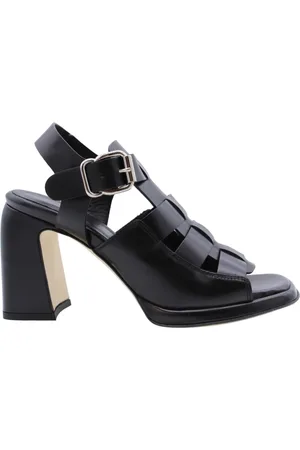 Laura Bellariva Mujer, Zapatos, Negro, Talla: 38 EU