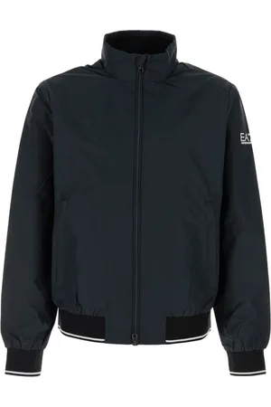 EA7 Hombre, Chaquetas, Azul, Talla: S