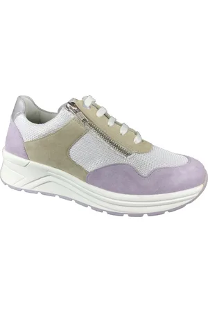 Solidus Mujer, Zapatos, Púrpura, Talla: 38 EU