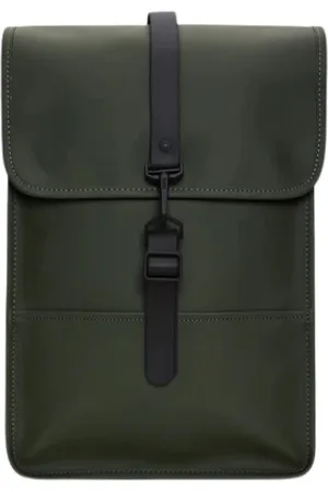 Rains Unisex, Bolsos, Verde, Talla: ONE Size