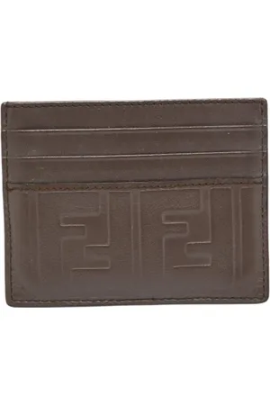 Fendi Hombre, De segunda mano, Marrón, Talla: ONE Size