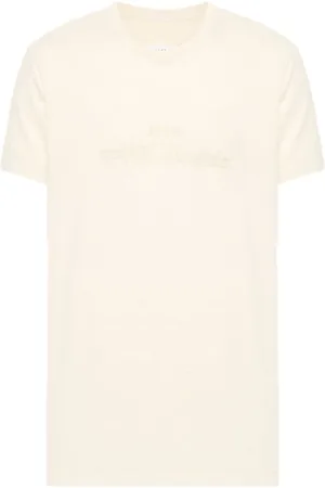 Maison Margiela Hombre, Camisetas, Amarillo, Talla: L