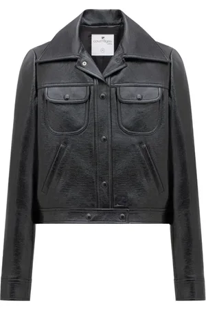 Courrèges Mujer, Chaquetas, Negro, Talla: L