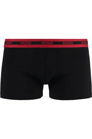 HUGO BOSS Hombre, Ropa interior, Negro, Talla: S
