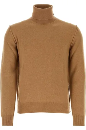 Maison Margiela Hombre, Jerseys, Marrón, Talla: XL