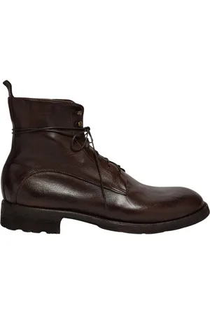 Elia Maurizi Hombre, Zapatos, Marrón, Talla: 40 EU