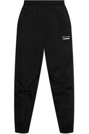Comme des Garçons Hombre, Pantalones, Negro, Talla: M