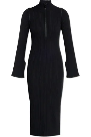 Moncler Mujer, Vestidos, Negro, Talla: M