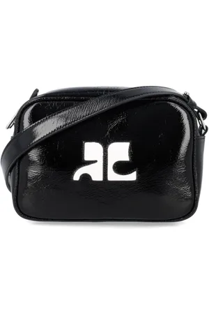 Courrèges Mujer, Bolsos, Negro, Talla: ONE Size