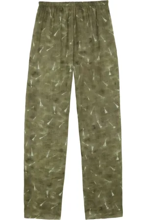 Cortana Mujer, Pantalones, Verde, Talla: XL